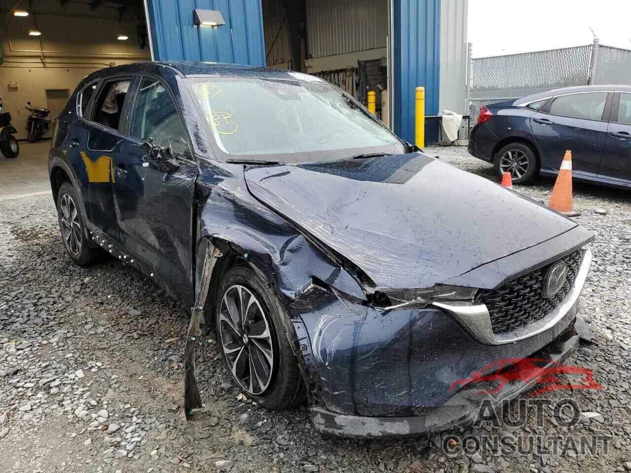 MAZDA CX-5 PREFE 2022 - JM3KFBCMXN0571351