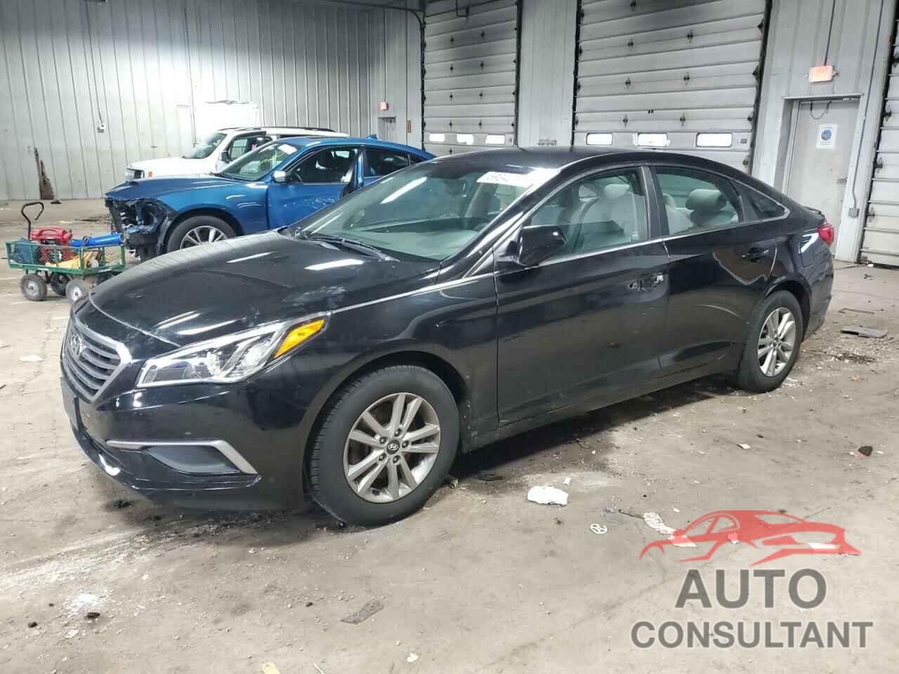 HYUNDAI SONATA 2017 - 5NPE24AF5HH499757