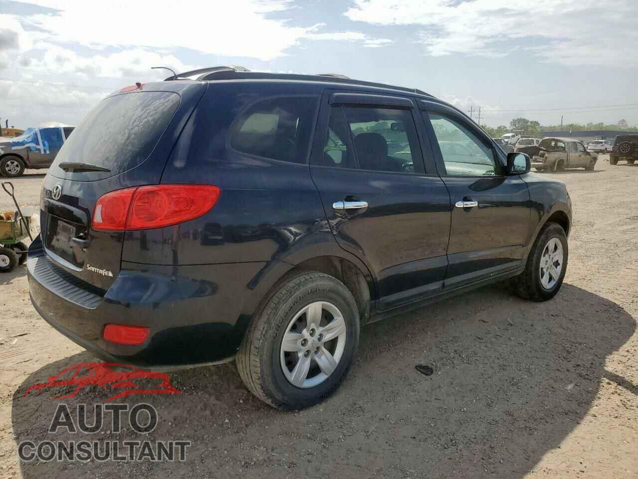 HYUNDAI SANTA FE 2009 - 5NMSG13D59H254406