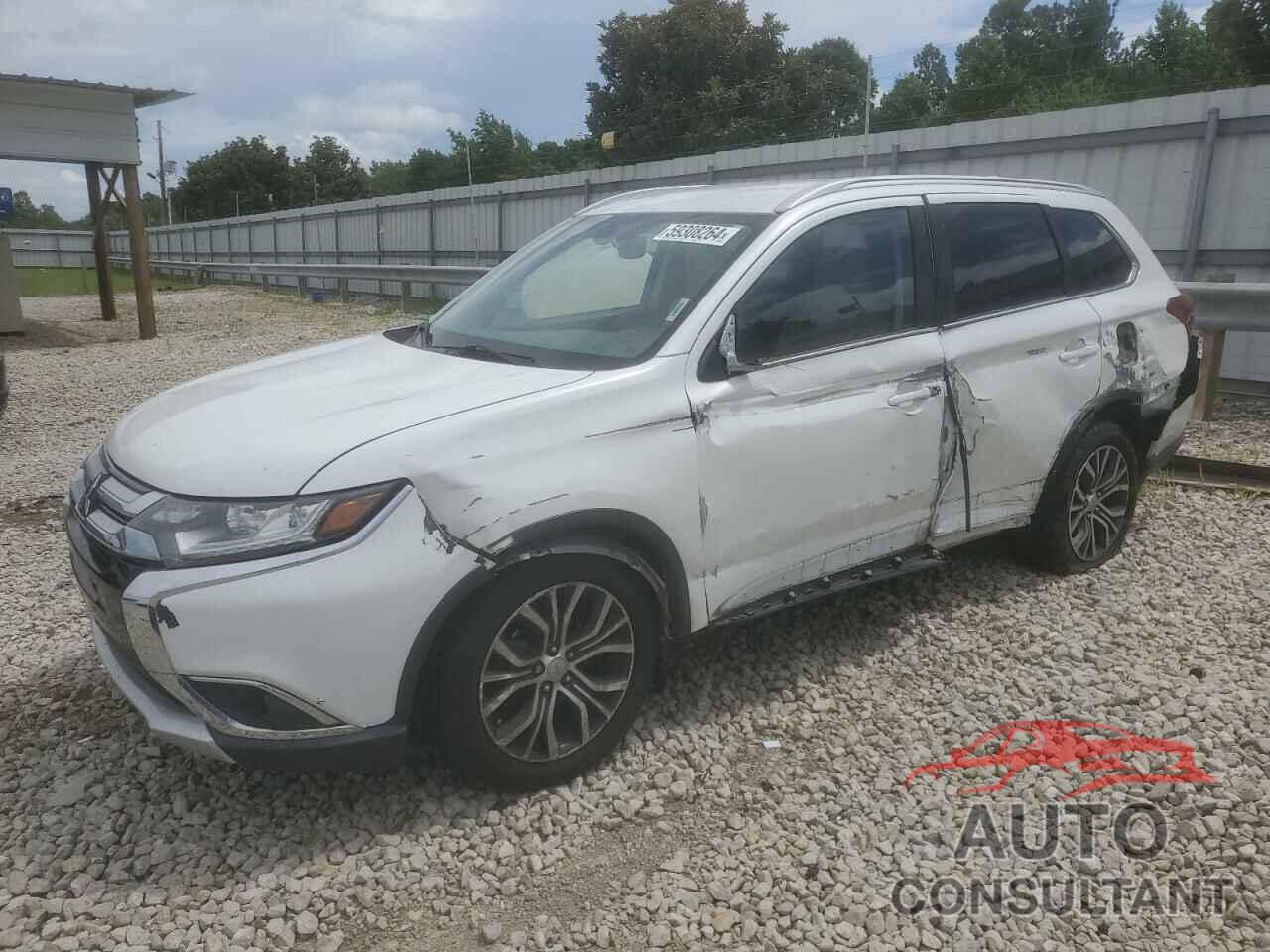 MITSUBISHI OUTLANDER 2017 - JA4AD3A33HZ038858