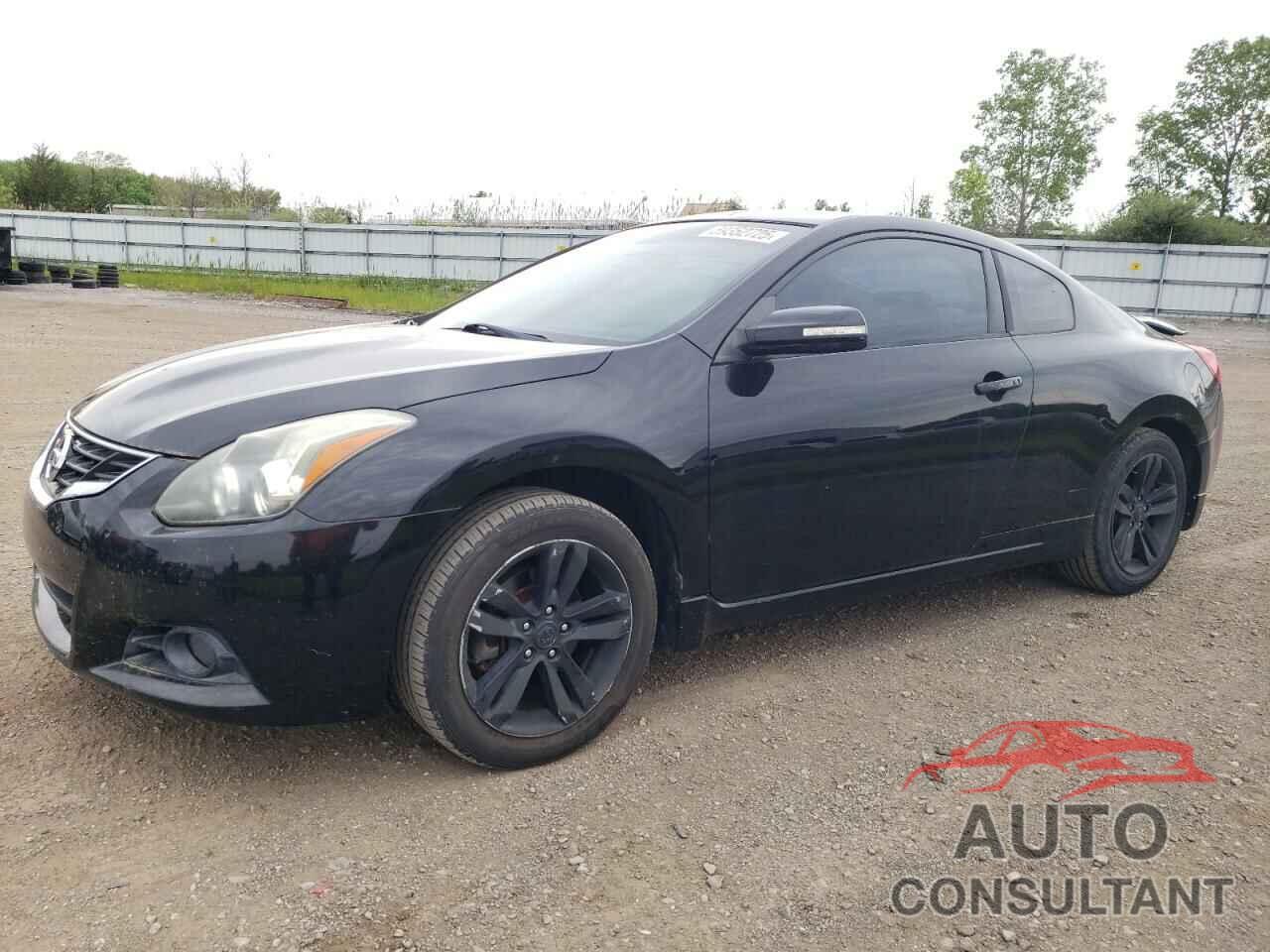 NISSAN ALTIMA 2012 - 1N4AL2EP6CC100626
