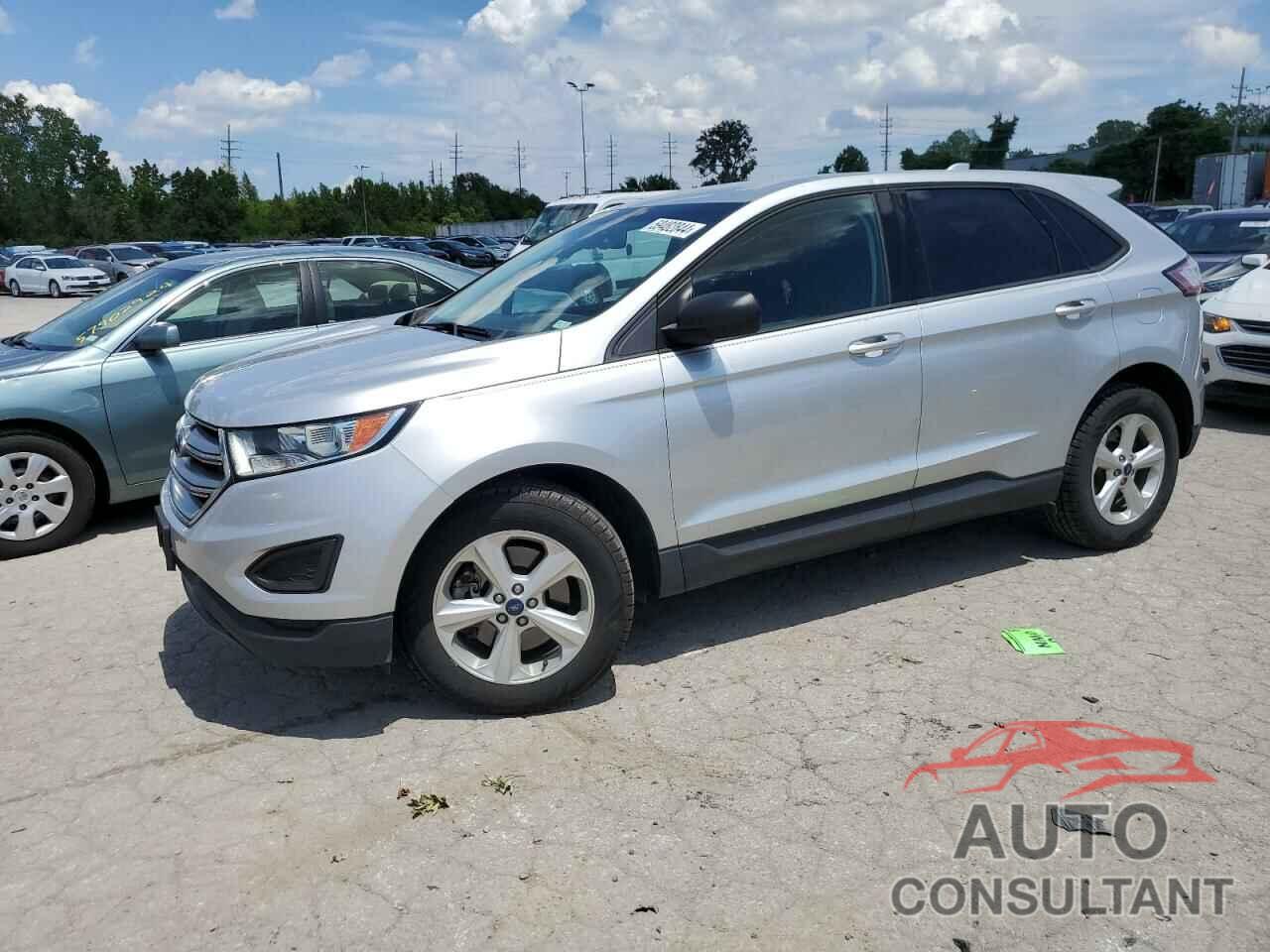 FORD EDGE 2018 - 2FMPK4G99JBC47310