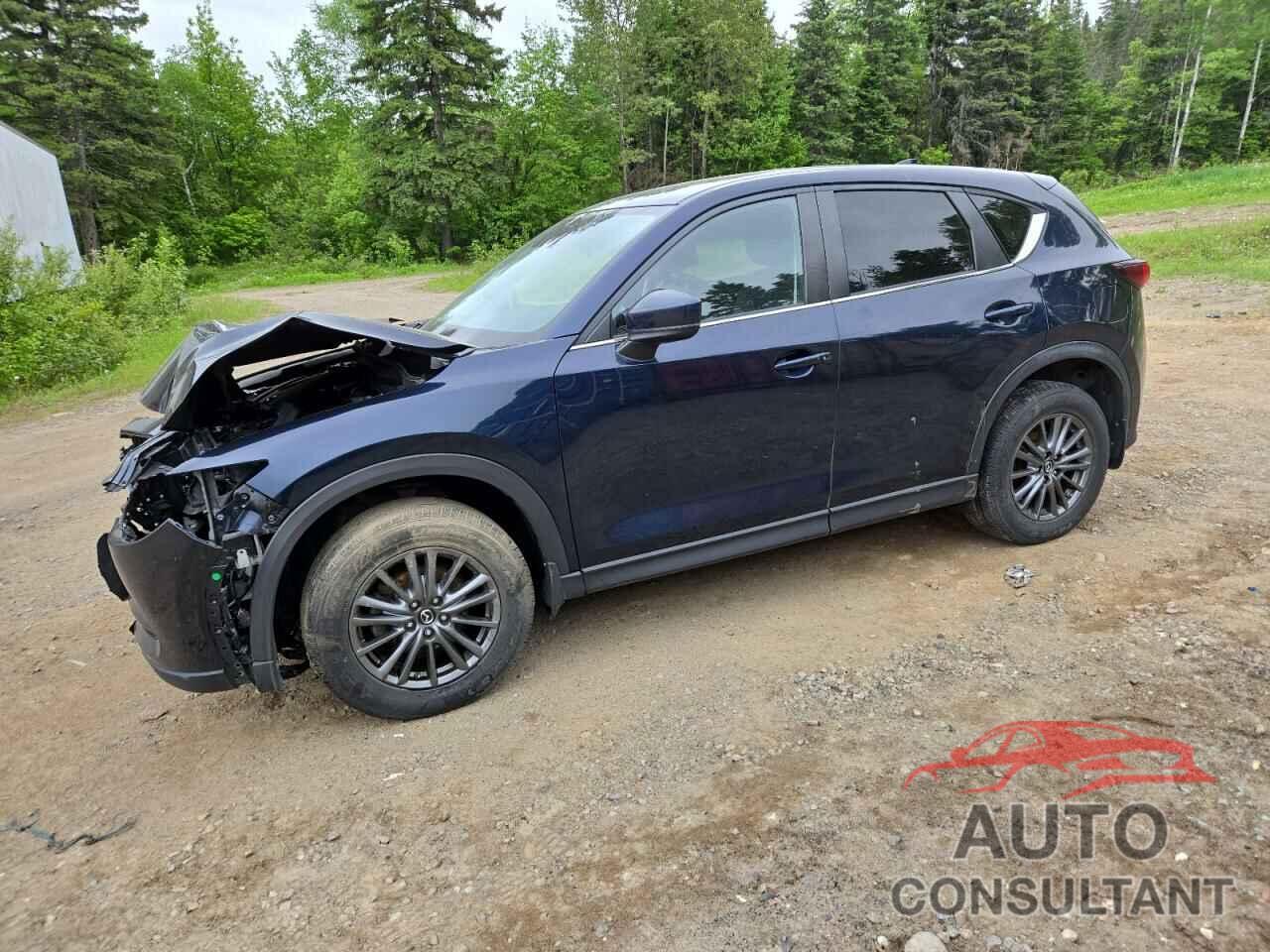 MAZDA CX-5 2019 - JM3KFBCM9K0558327