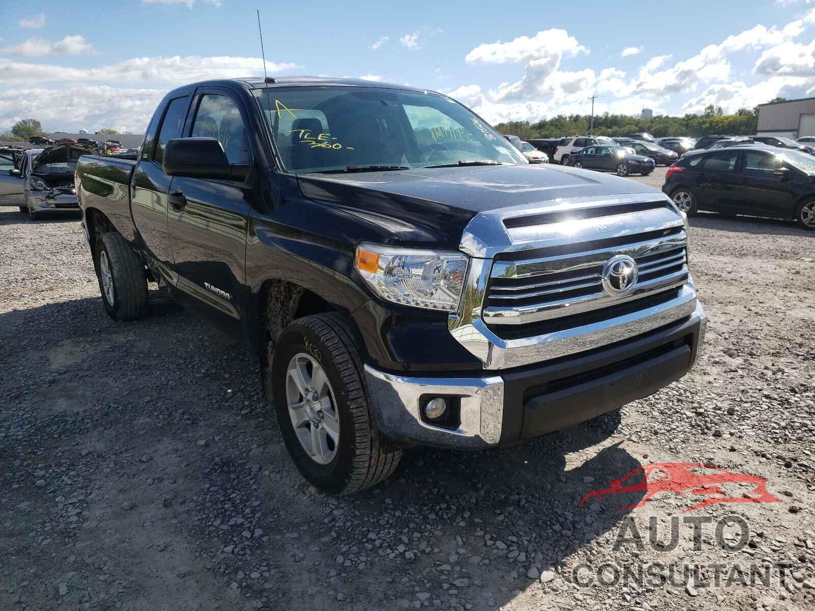 TOYOTA TUNDRA 2016 - 5TFUM5F15GX067732