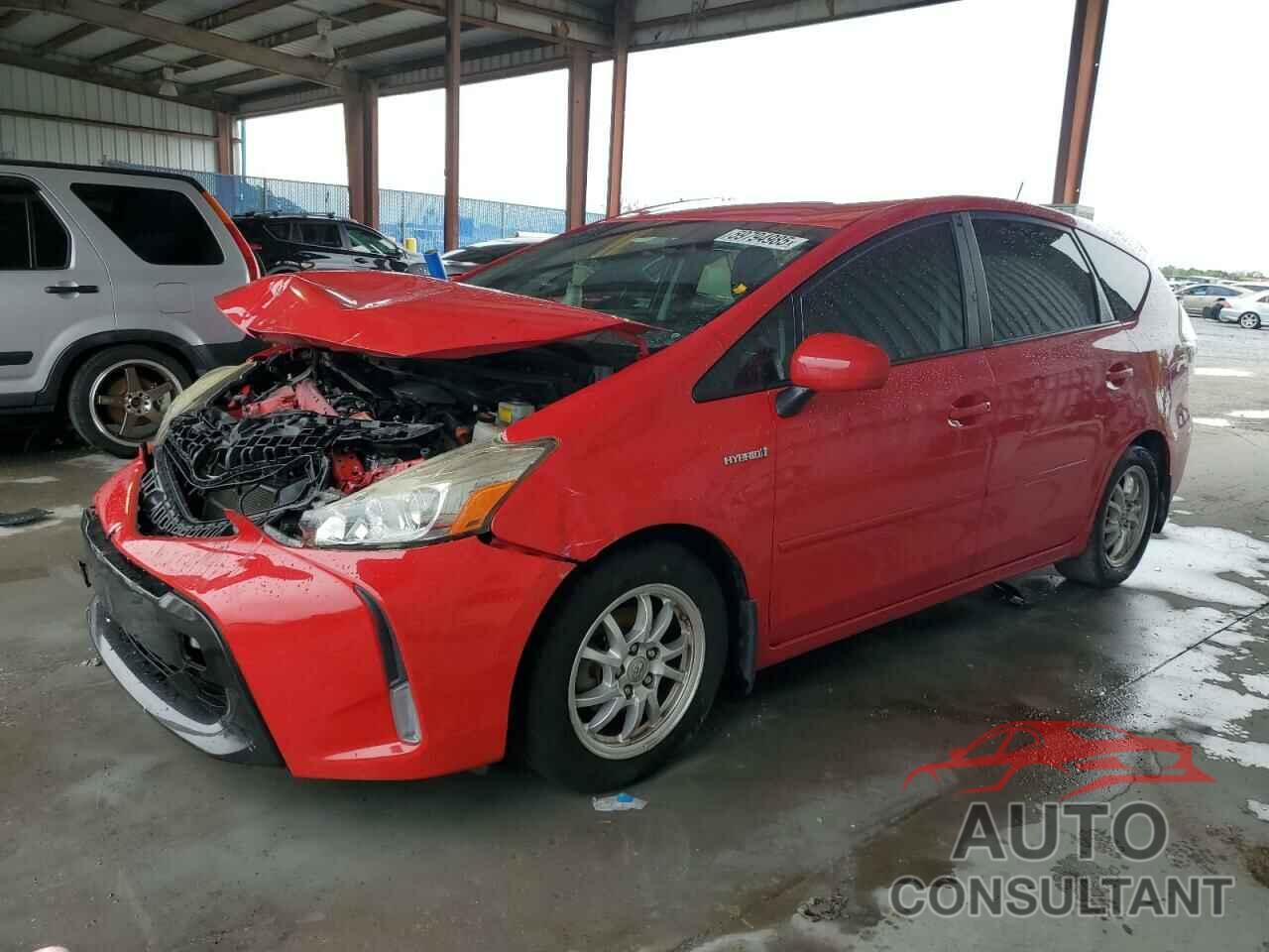 TOYOTA PRIUS 2015 - JTDZN3EUXFJ032995