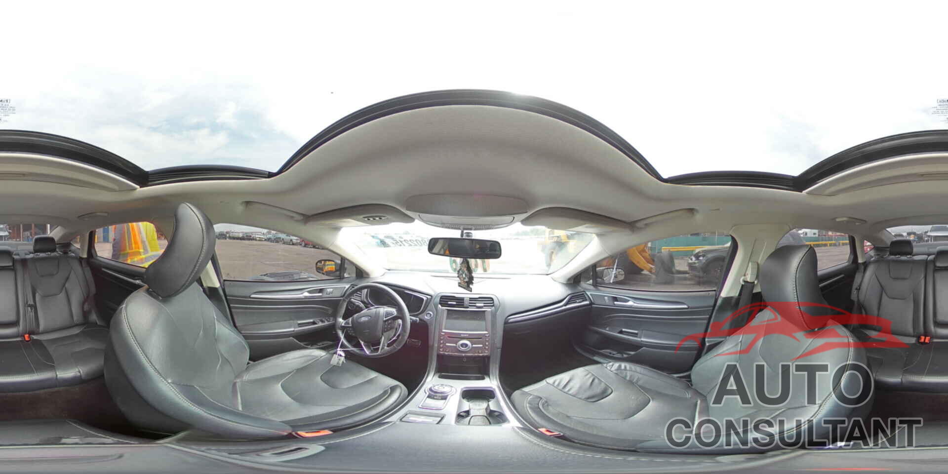 FORD FUSION 2018 - 3FA6P0RU0JR242435