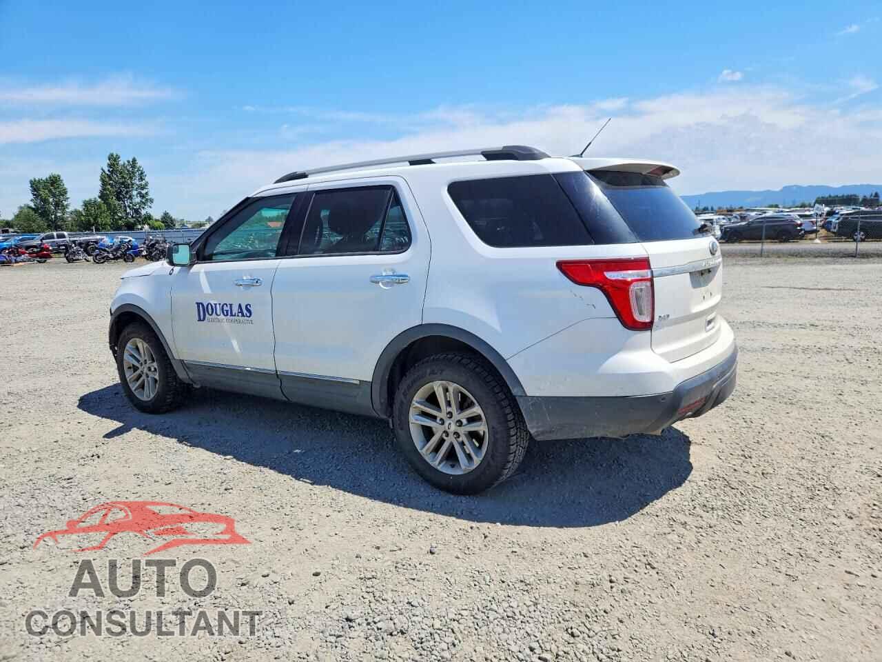 FORD EXPLORER 2013 - 1FM5K8D86DGC49507