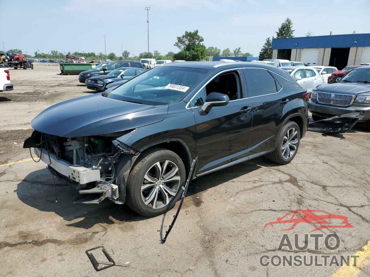 LEXUS RX350 2017 - 2T2BZMCA4HC094391