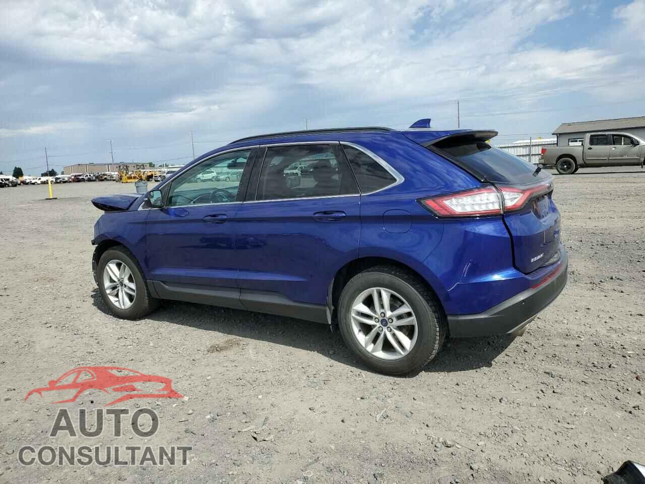 FORD EDGE 2015 - 2FMTK4J82FBB56739
