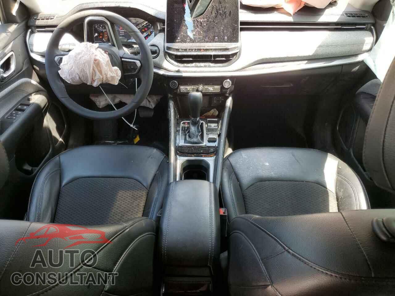 JEEP COMPASS 2022 - 3C4NJDBB8NT209652