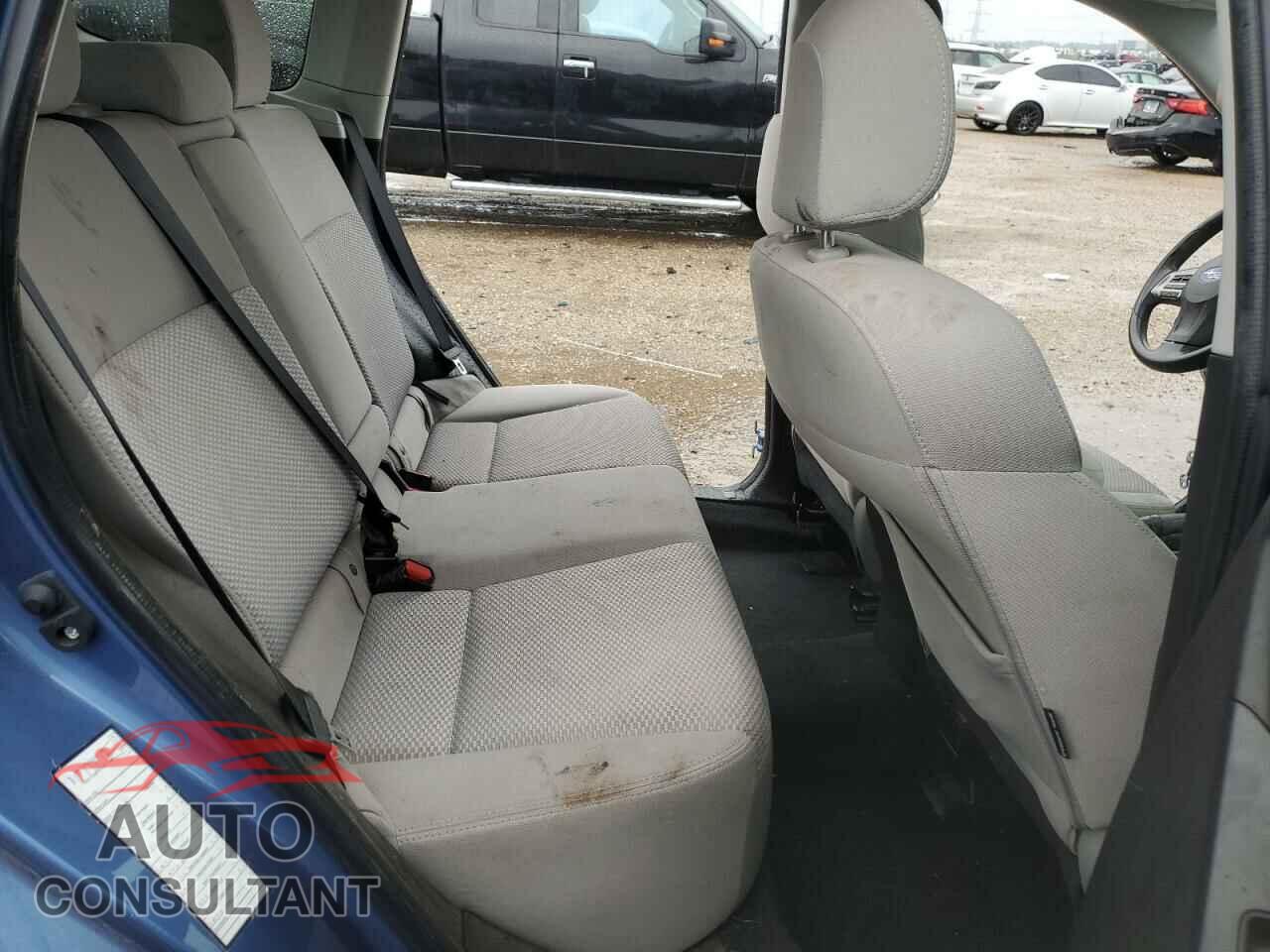 SUBARU FORESTER 2015 - JF2SJADC9FH806382