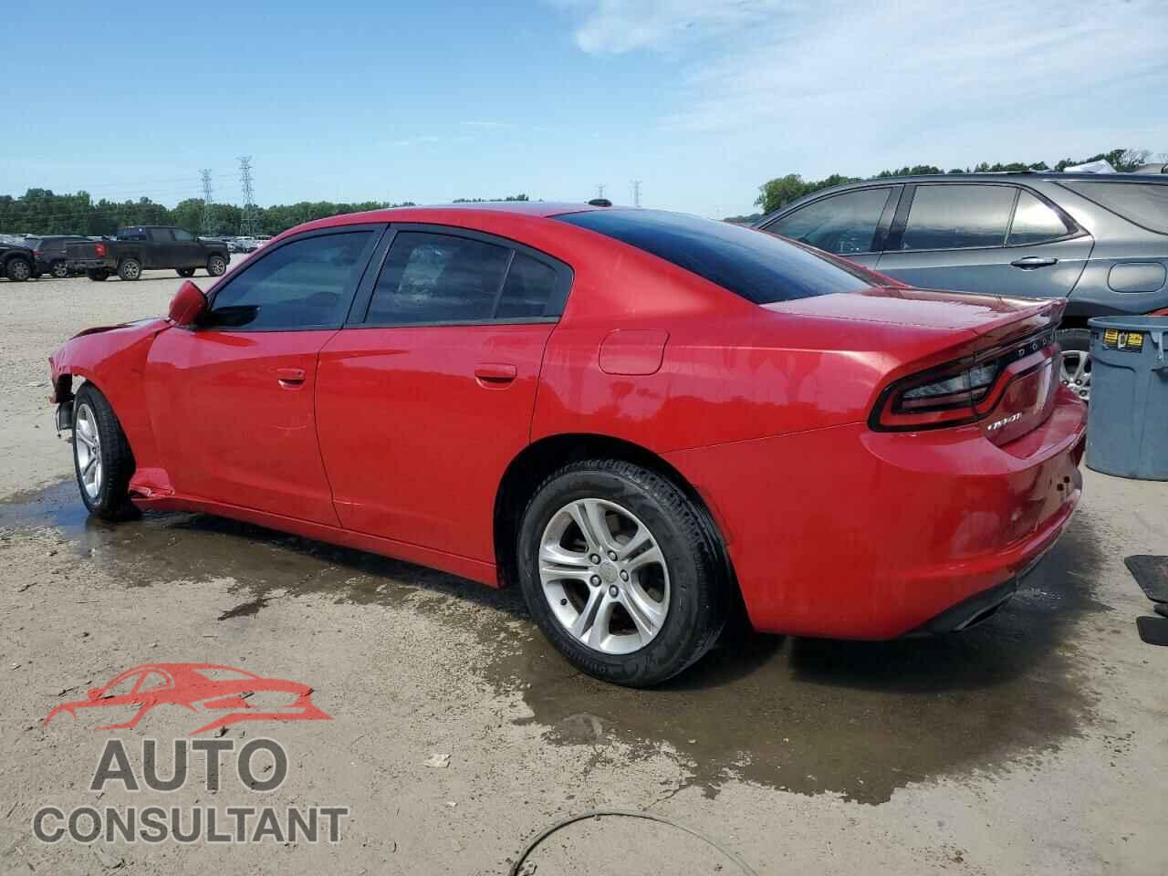 DODGE CHARGER 2016 - 2C3CDXBG9GH210532