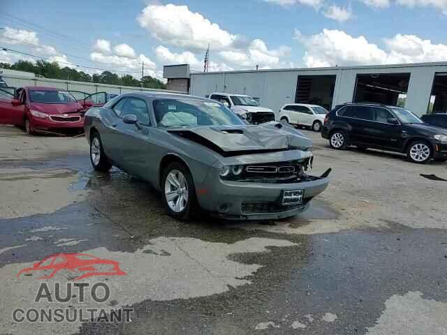 DODGE CHALLENGER 2023 - 2C3CDZAG6PH570628