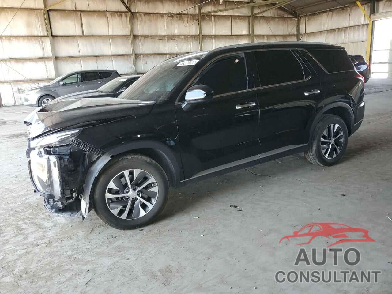 HYUNDAI PALISADE 2022 - KM8R24HE4NU356701