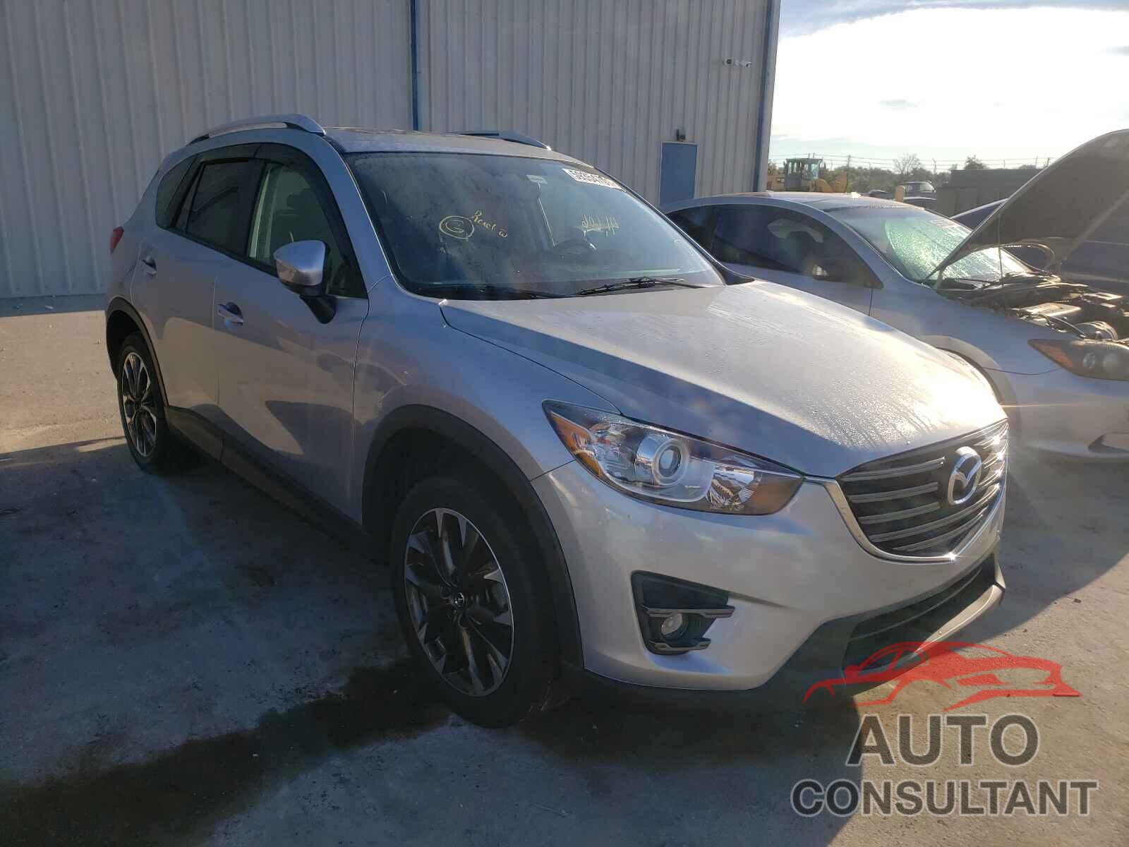 MAZDA CX-5 2016 - JM3KE2DY5G0877509