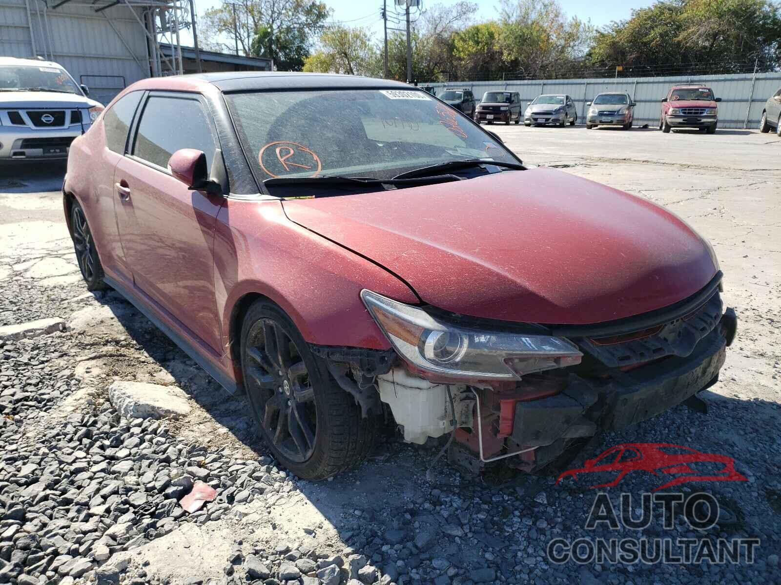 TOYOTA SCION 2016 - JTKJF5C78GJ026528