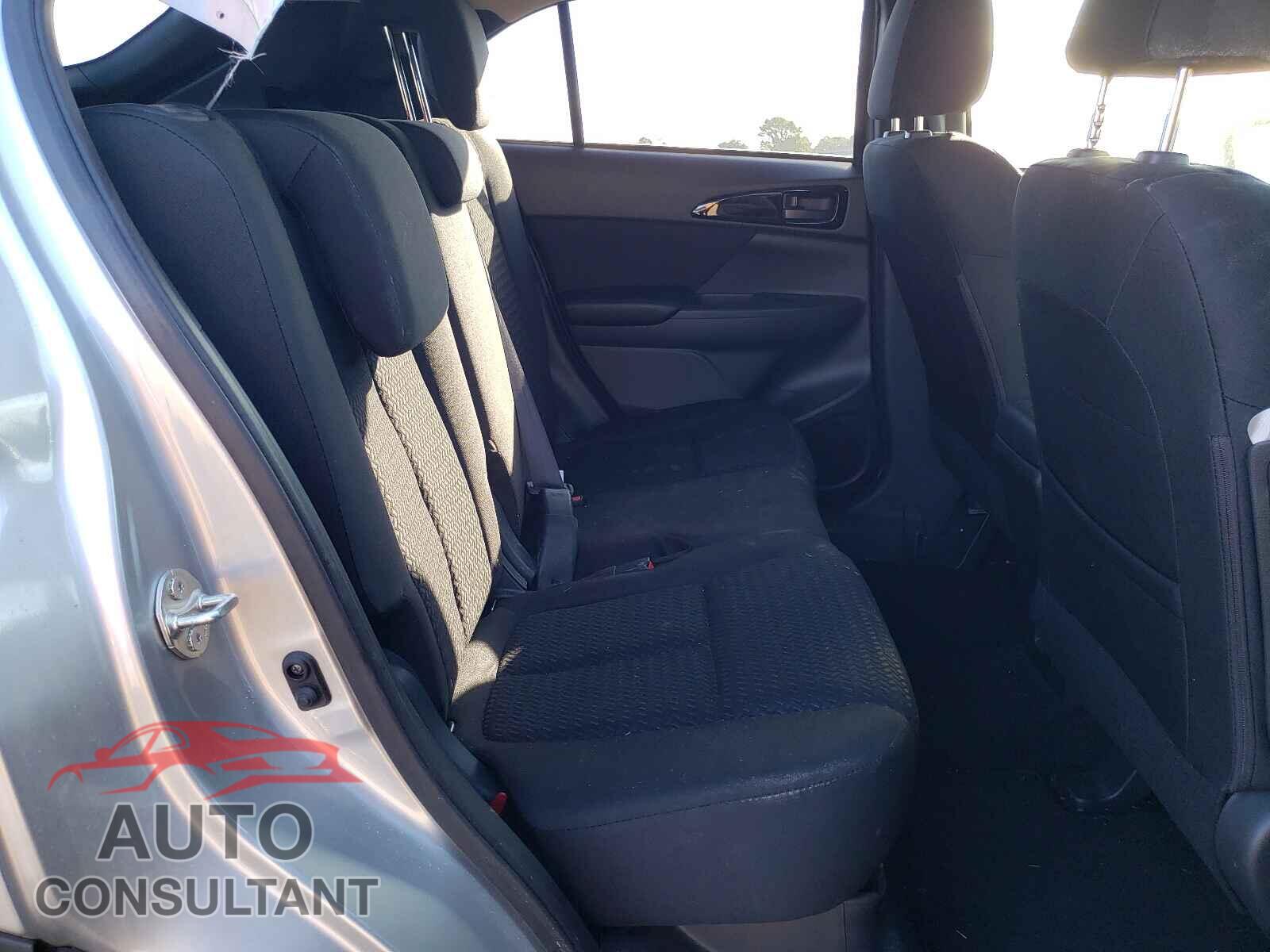 MITSUBISHI ECLIPSE 2020 - JA4AS3AA1LZ032599
