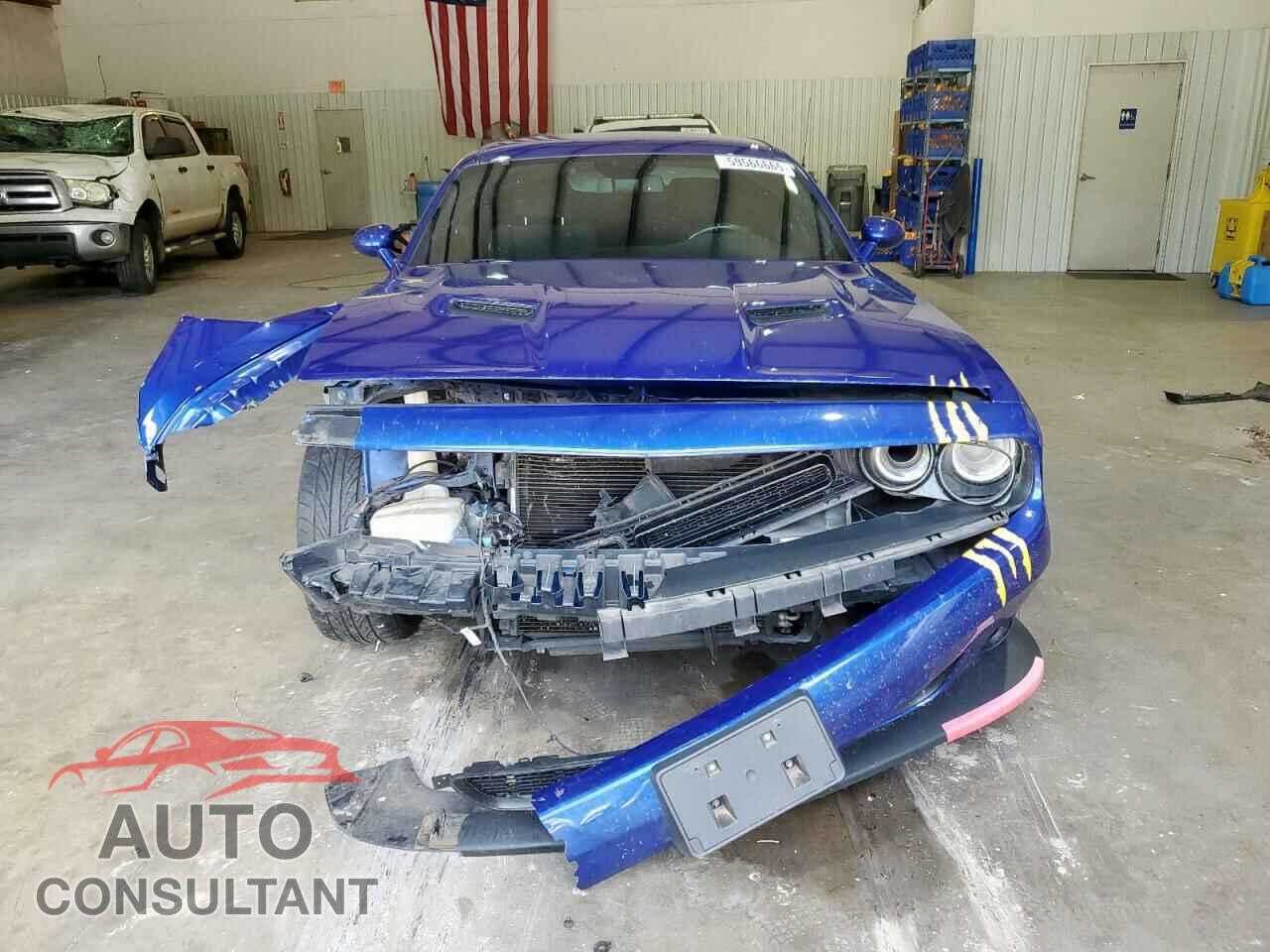 DODGE CHALLENGER 2019 - 2C3CDZAGXKH632640