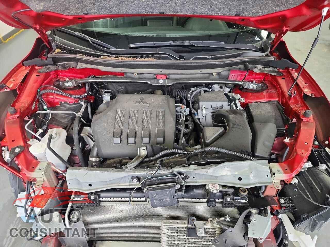 MITSUBISHI ECLIPSE 2025 - JA4ATWAA6SZ006528