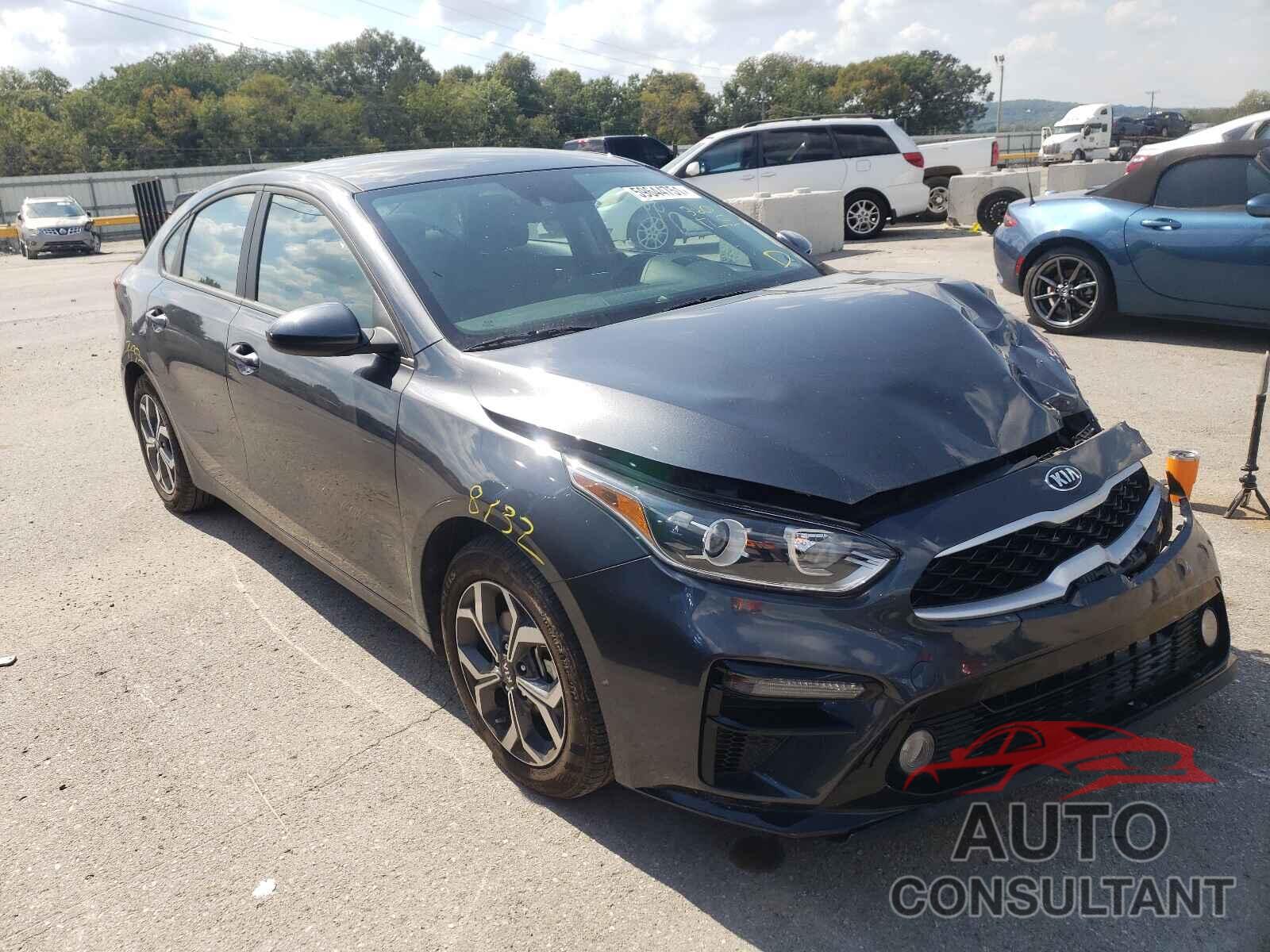 KIA FORTE 2020 - 3KPF24AD5LE213292