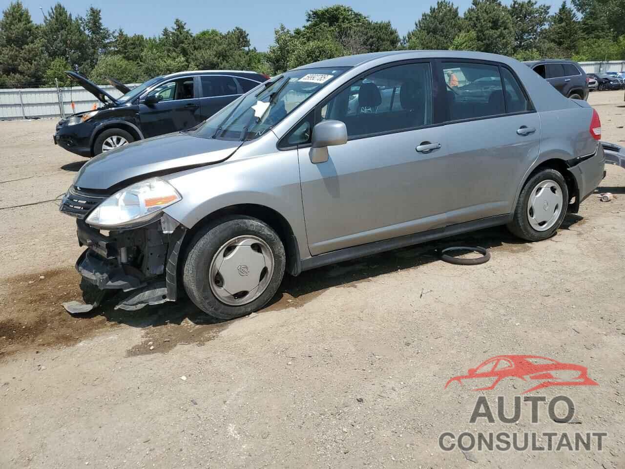 NISSAN VERSA 2011 - 3N1BC1AP3BL423858