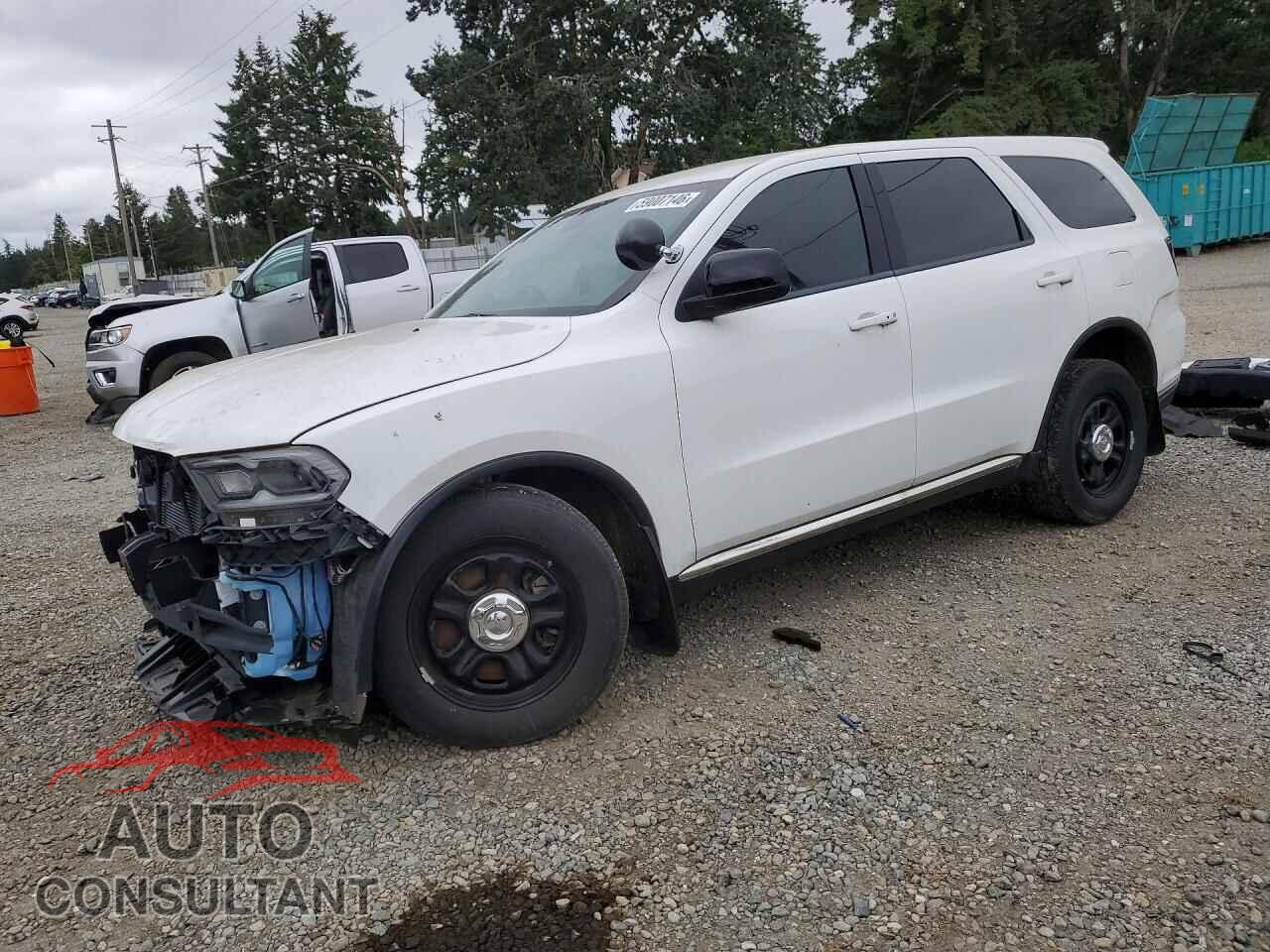 DODGE DURANGO 2023 - 1C4SDJFT8PC577548