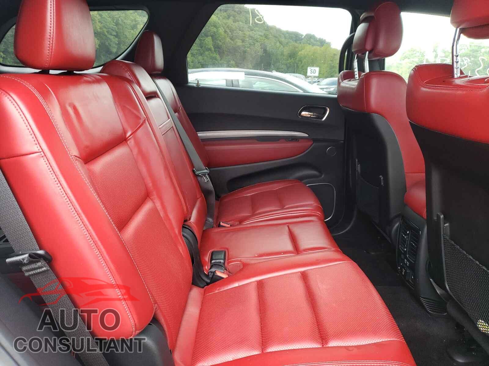 DODGE DURANGO 2019 - 1C4SDJCT2KC551122