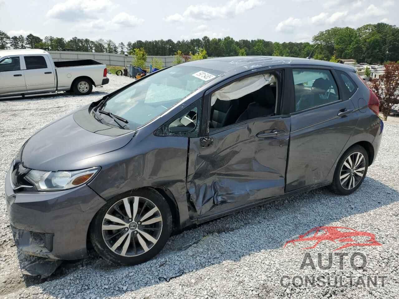 HONDA FIT 2015 - 3HGGK5H81FM736940