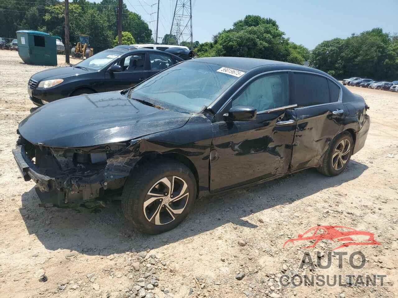 HONDA ACCORD 2017 - 1HGCR2F31HA181939