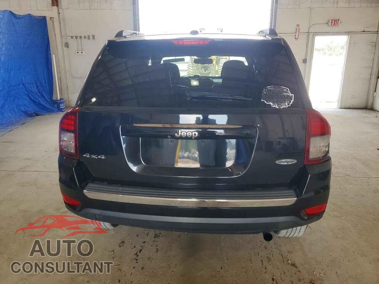 JEEP COMPASS 2015 - 1C4NJDEB2FD396616