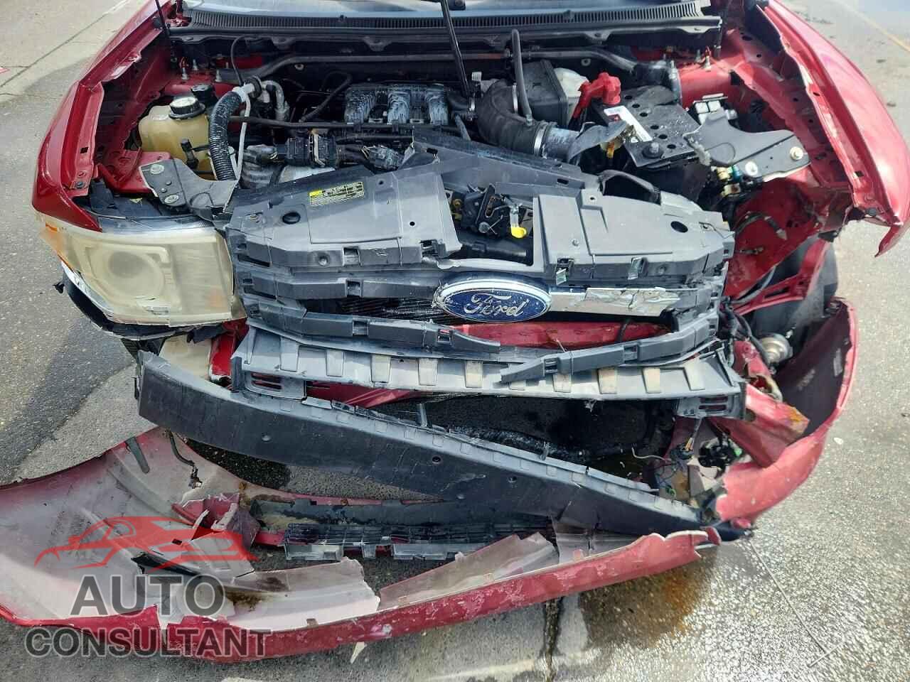 FORD FLEX 2009 - 2FMDK53C29BA20482