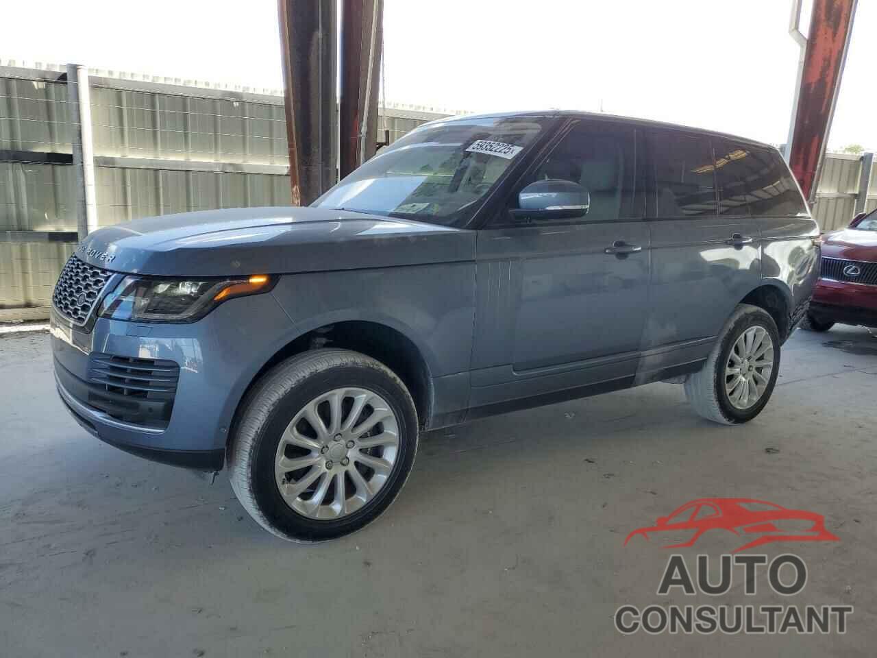 LAND ROVER RANGEROVER 2020 - SALGS4RY6LA404694