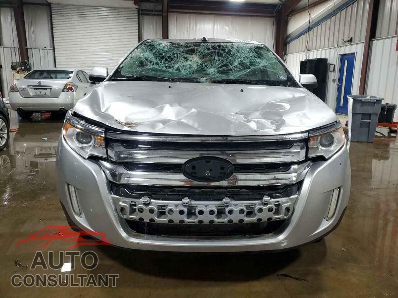 FORD EDGE 2013 - 2FMDK4KC5DBA41041