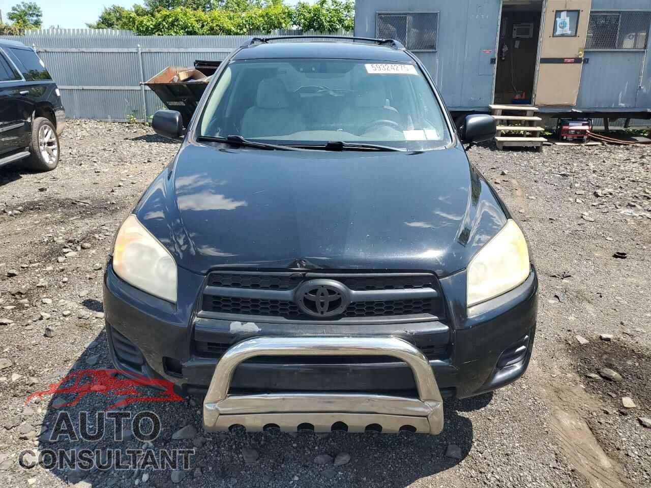 TOYOTA RAV4 2010 - 2T3KF4DV8AW026461