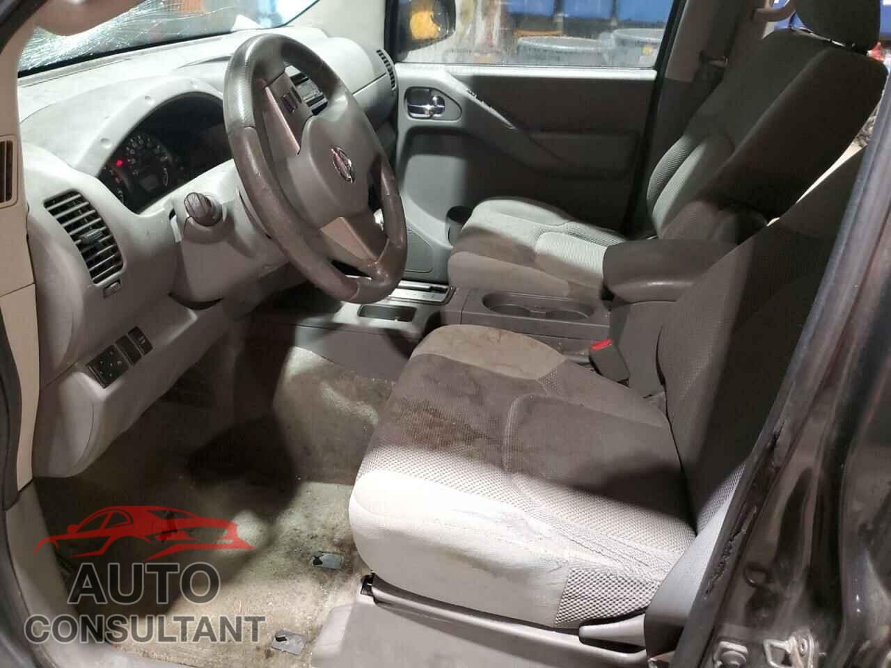 NISSAN FRONTIER 2010 - 1N6AD0EV2AC430350