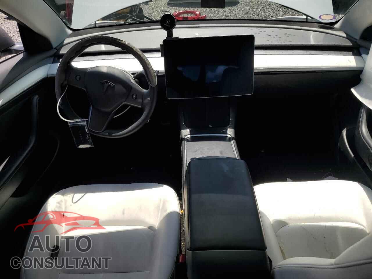 TESLA MODEL 3 2021 - 5YJ3E1EA3MF088894