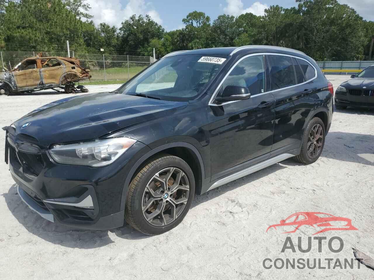 BMW X1 2020 - WBXJG9C00L5P75859