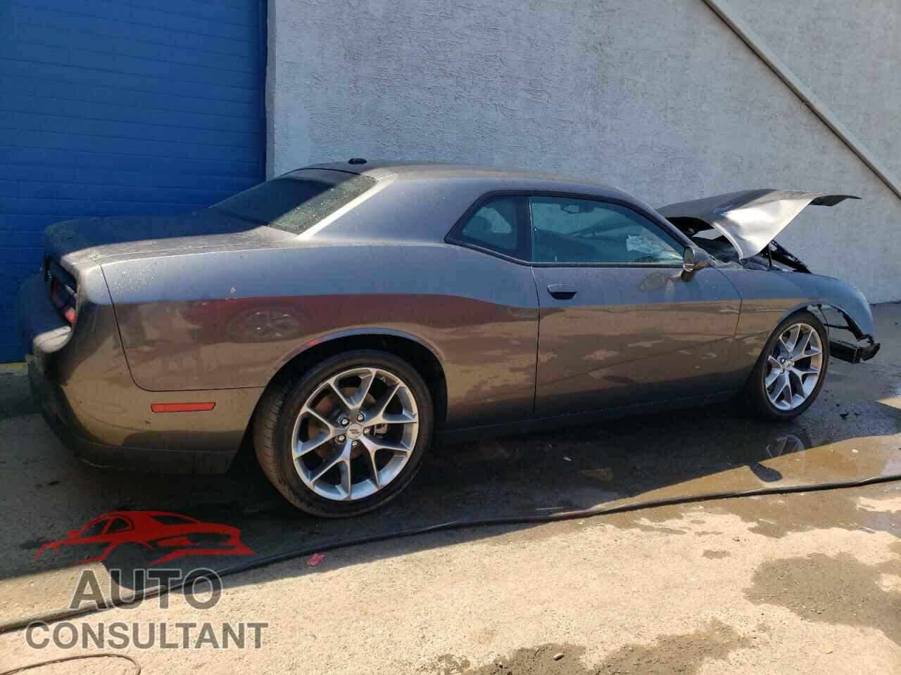 DODGE CHALLENGER 2023 - 2C3CDZJG3PH538686