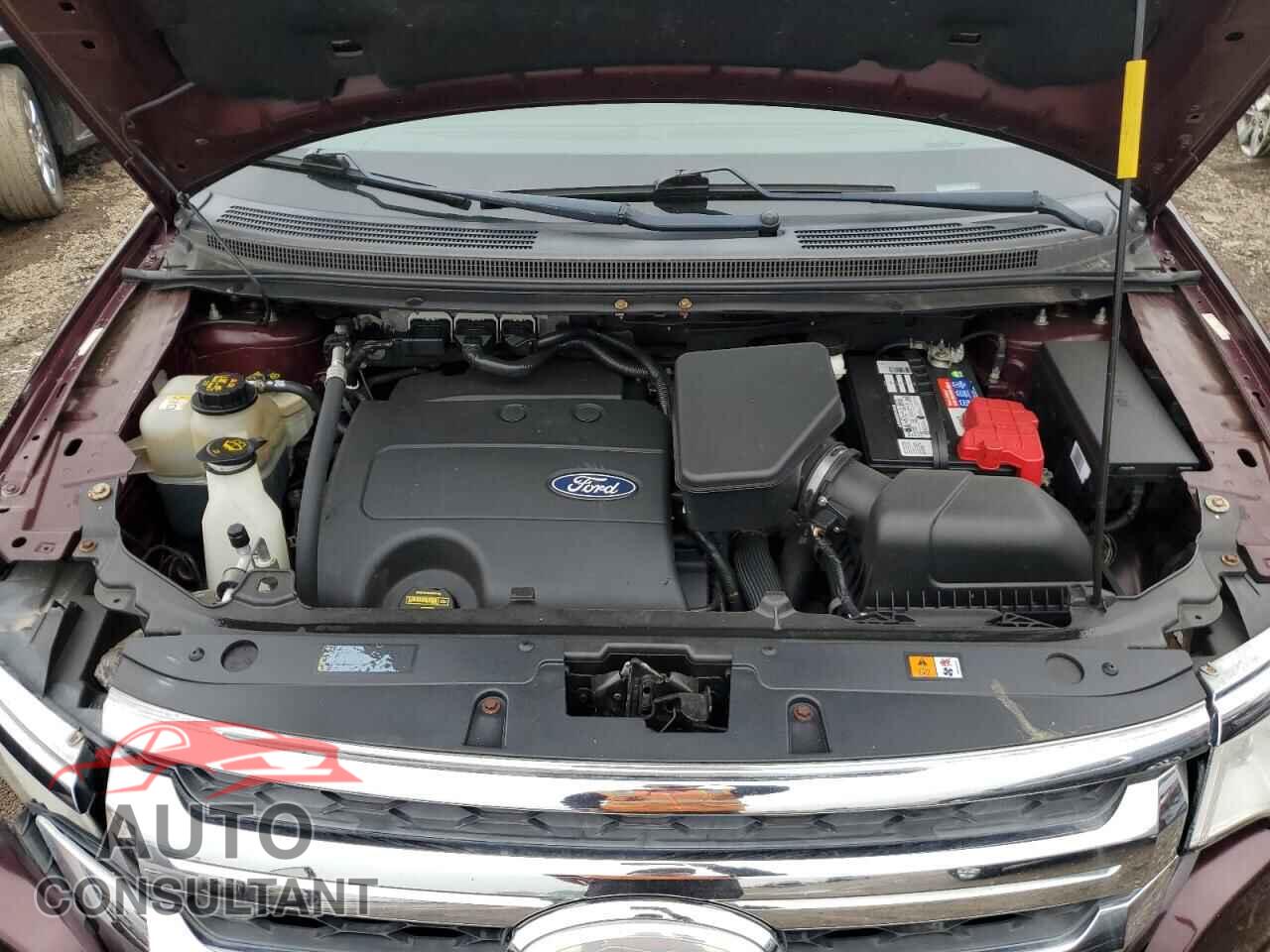 FORD EDGE 2011 - 2FMDK3GC6BBB23912