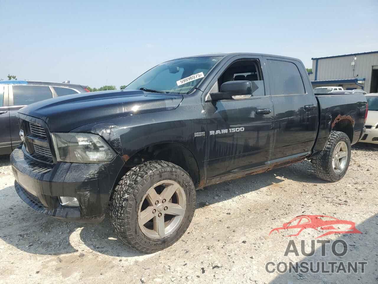 DODGE All Models 2011 - 1D7RV1CT5BS575471