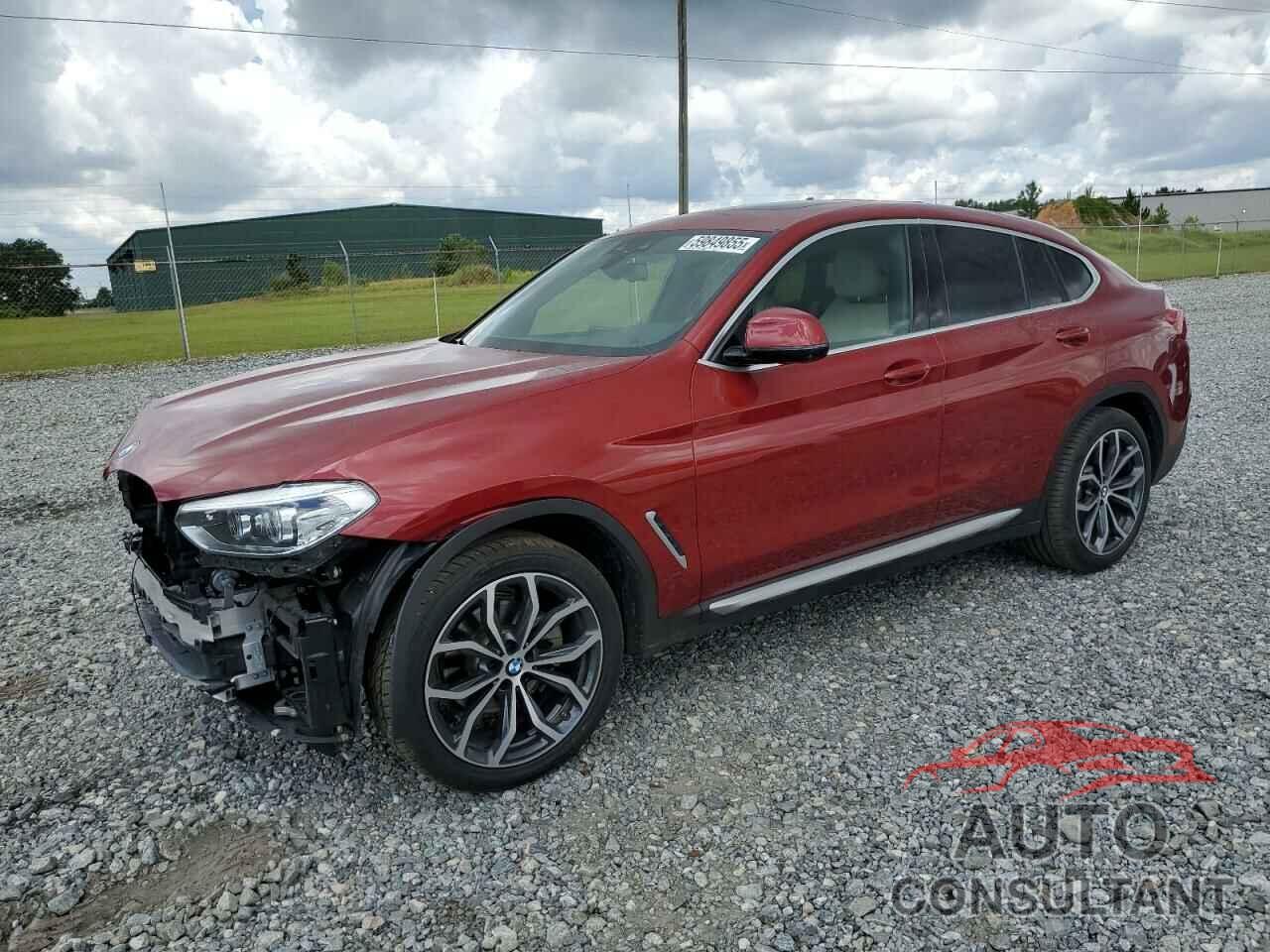 BMW X4 2019 - 5UXUJ3C53KLG57742