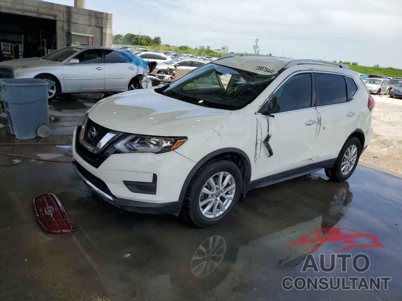 NISSAN ROGUE 2019 - 5N1AT2MTXKC836200