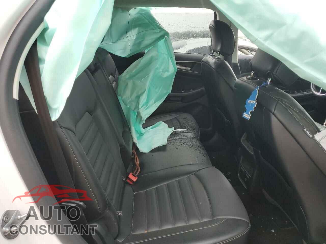 FORD EDGE 2016 - 2FMPK4J9XGBB10345