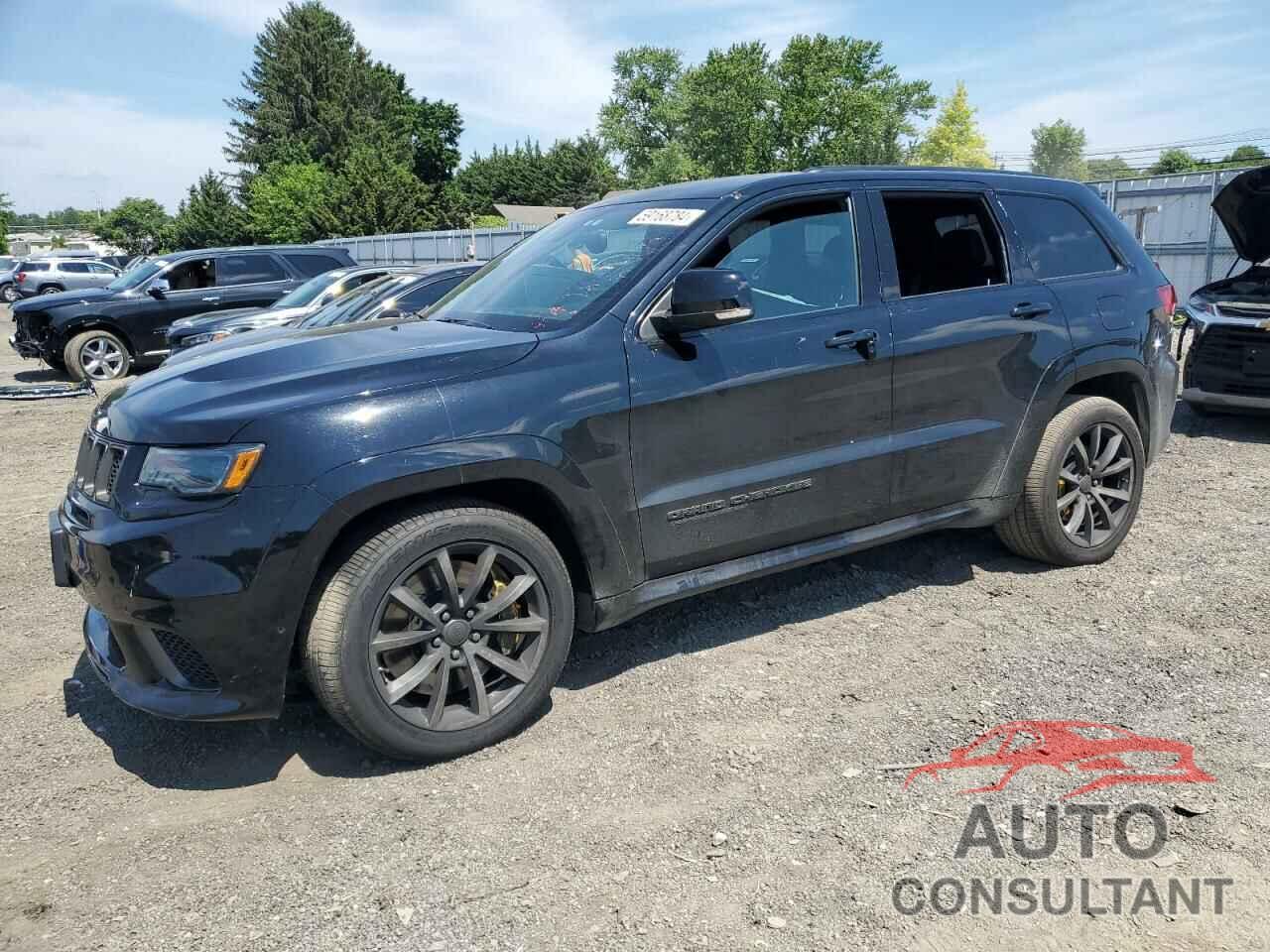 JEEP GRAND CHER 2018 - 1C4RJFN9XJC328749