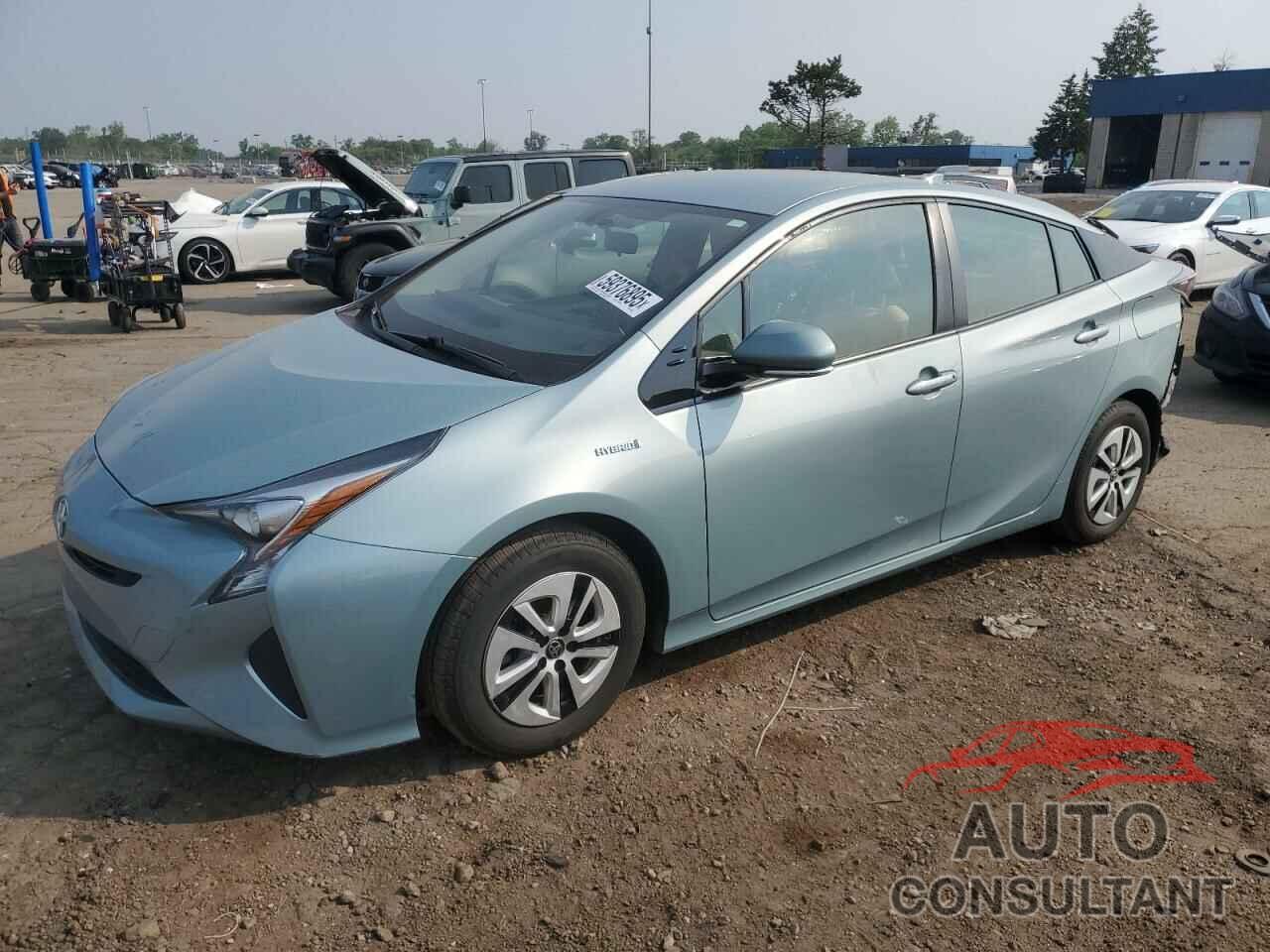 TOYOTA PRIUS 2016 - JTDKARFU6G3502881
