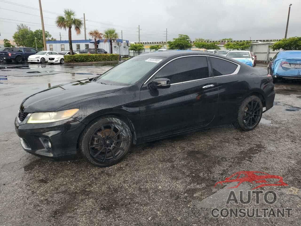 HONDA ACCORD 2014 - 1HGCT2B85EA004907