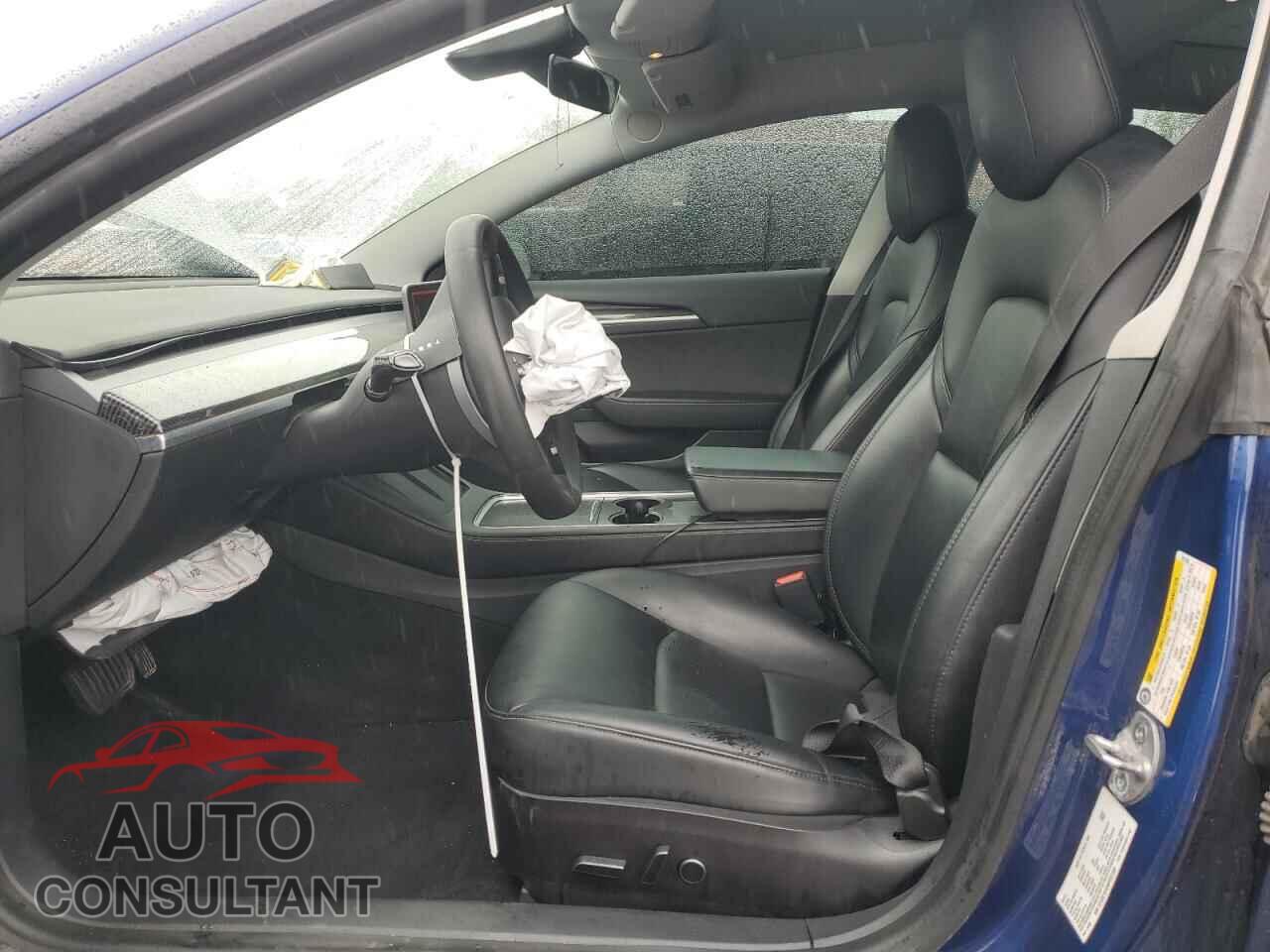 TESLA MODEL 3 2021 - 5YJ3E1EA0MF057330