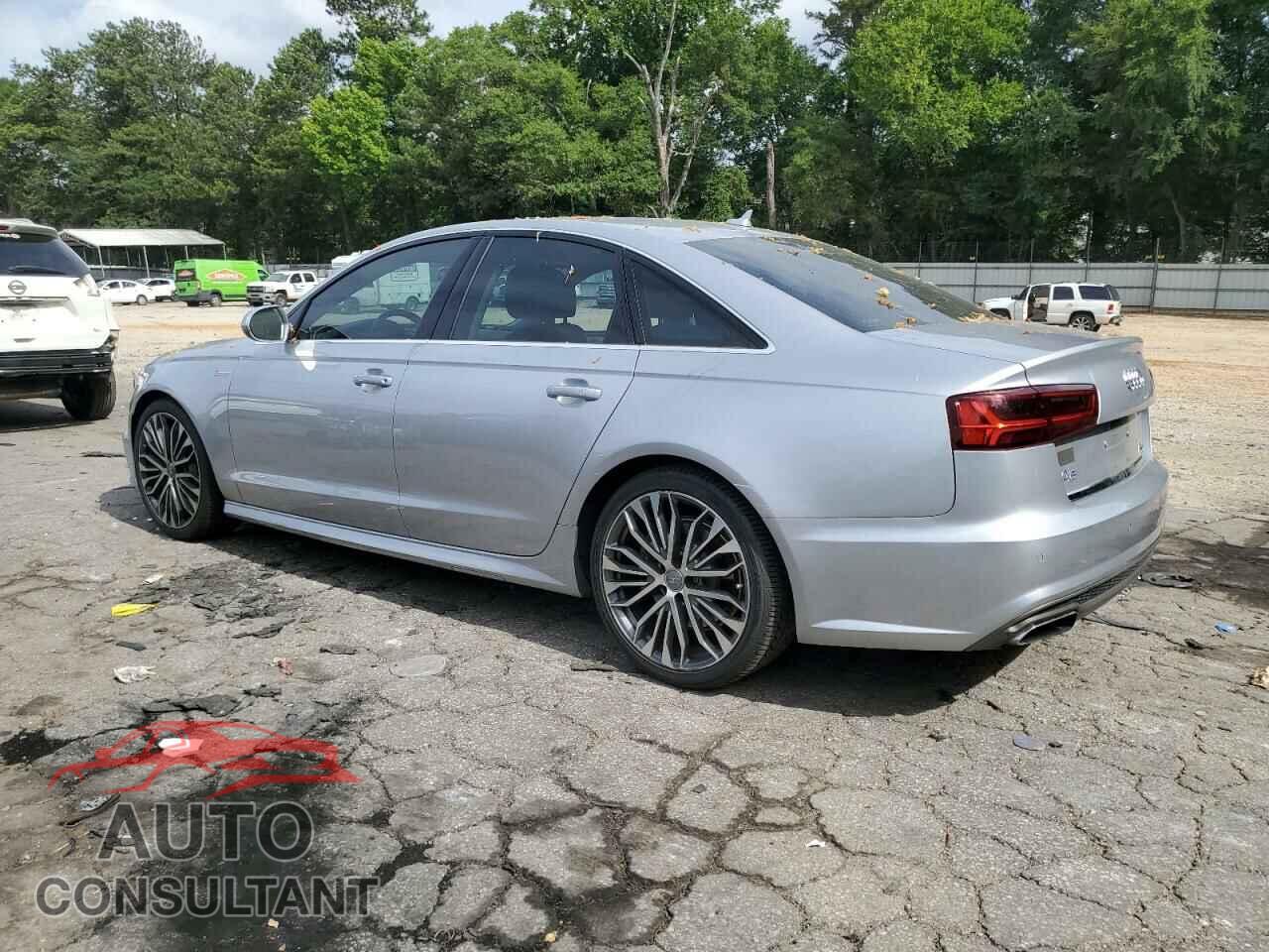 AUDI A6 2016 - WAUFGAFC2GN004607