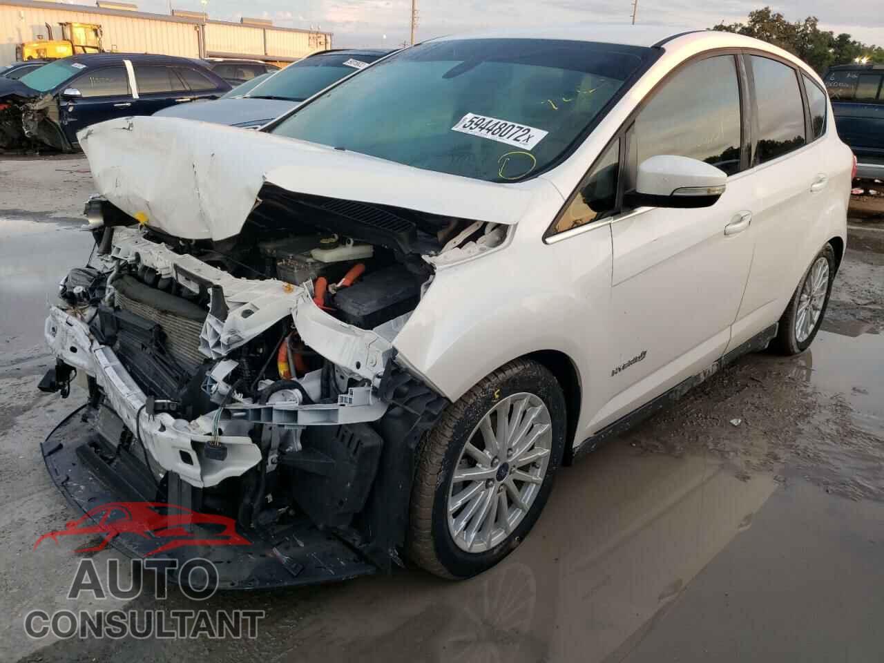 FORD CMAX 2016 - 1FADP5BU8GL102798