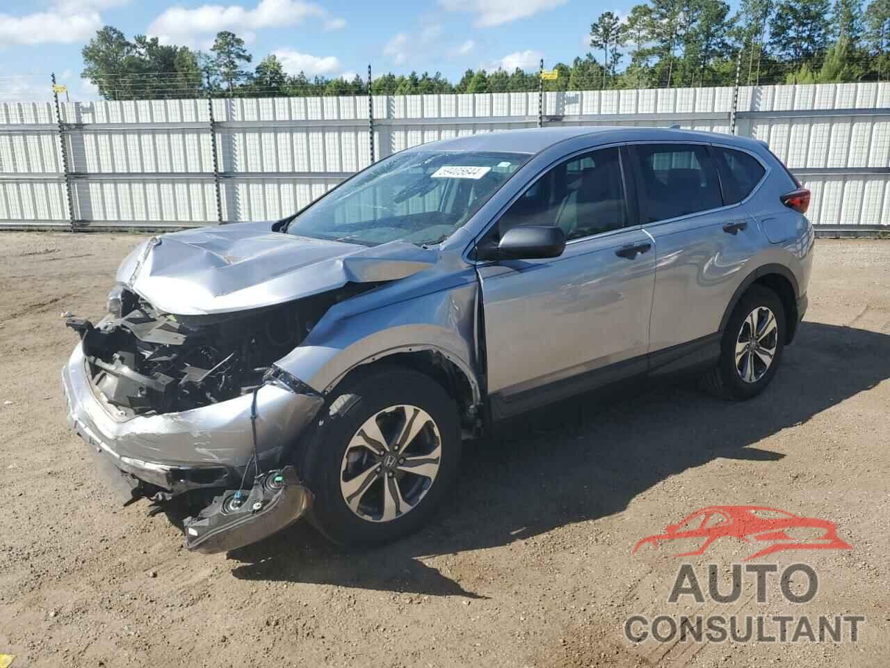 HONDA CRV 2021 - 5J6RW1H22MA001887